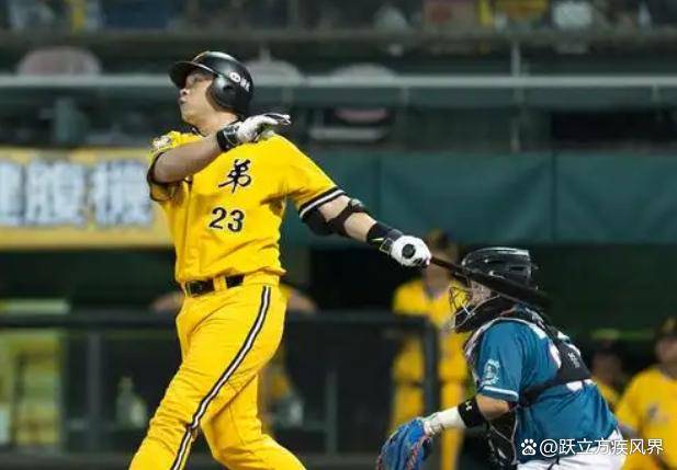 棒球在大陆没水花？台湾用“颜值”找到了答案