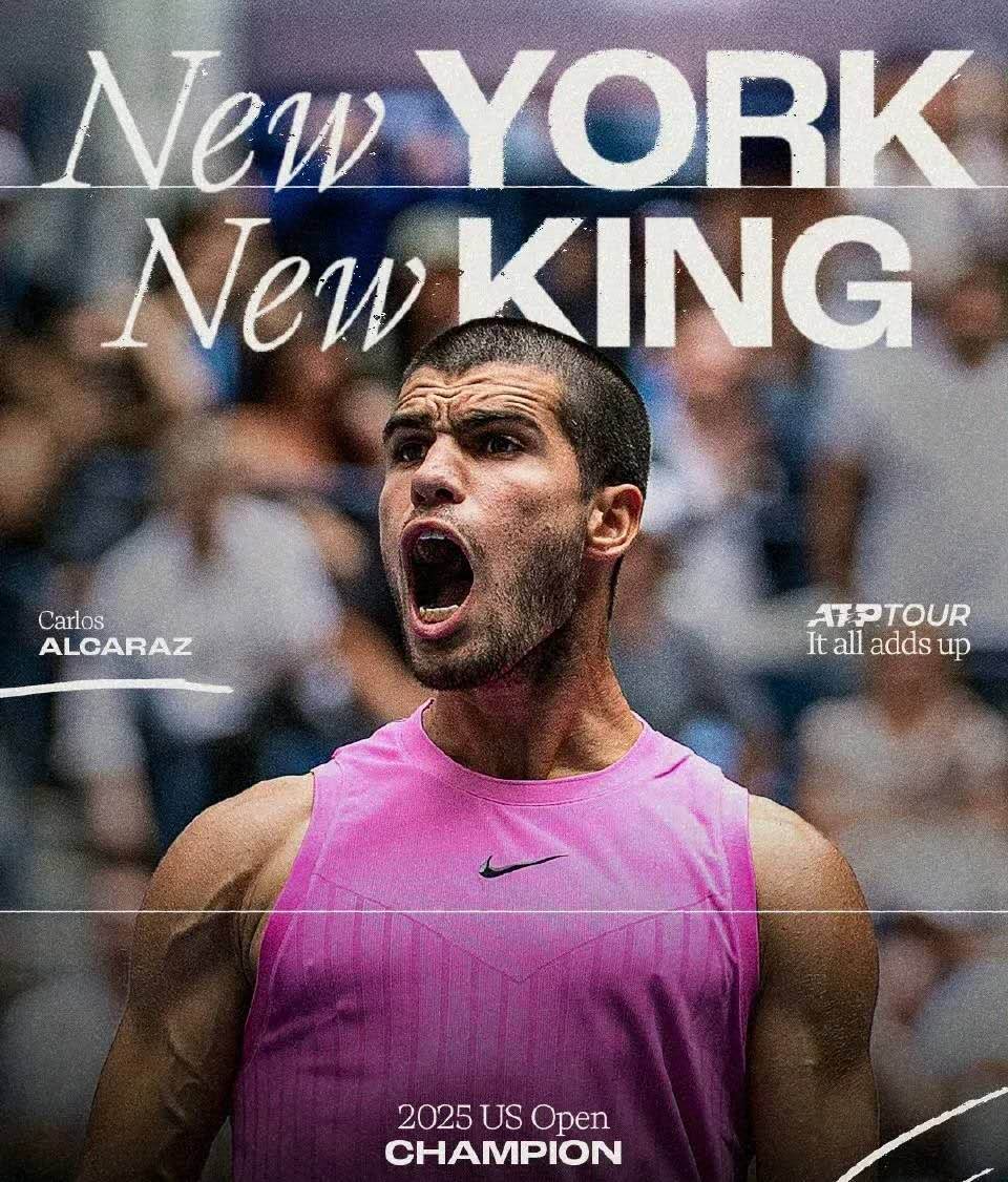 阿尔卡拉斯：这是我今年打得最糟糕的一场比赛