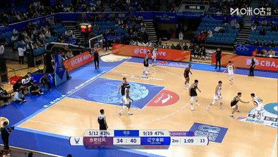 尴尬！打个NFL球队都费劲 辽宁赢球全靠外援，郭士强爱将成拖油瓶