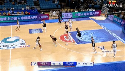 尴尬！打个NFL球队都费劲 辽宁赢球全靠外援，郭士强爱将成拖油瓶