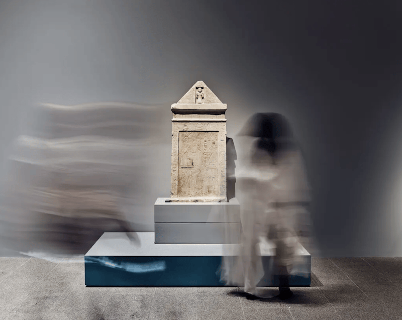 纽约大都会博物馆也开了古埃及大展