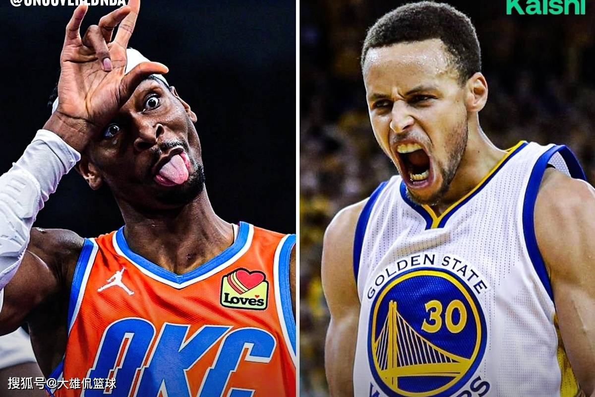 25-26赛季雷霆VS15-16赛季勇士，系列赛相遇，孰强孰弱！