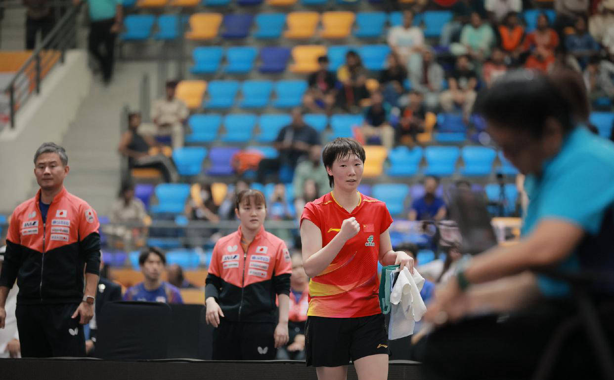 乒乓球世界排名出炉，国乒选手稳居前列