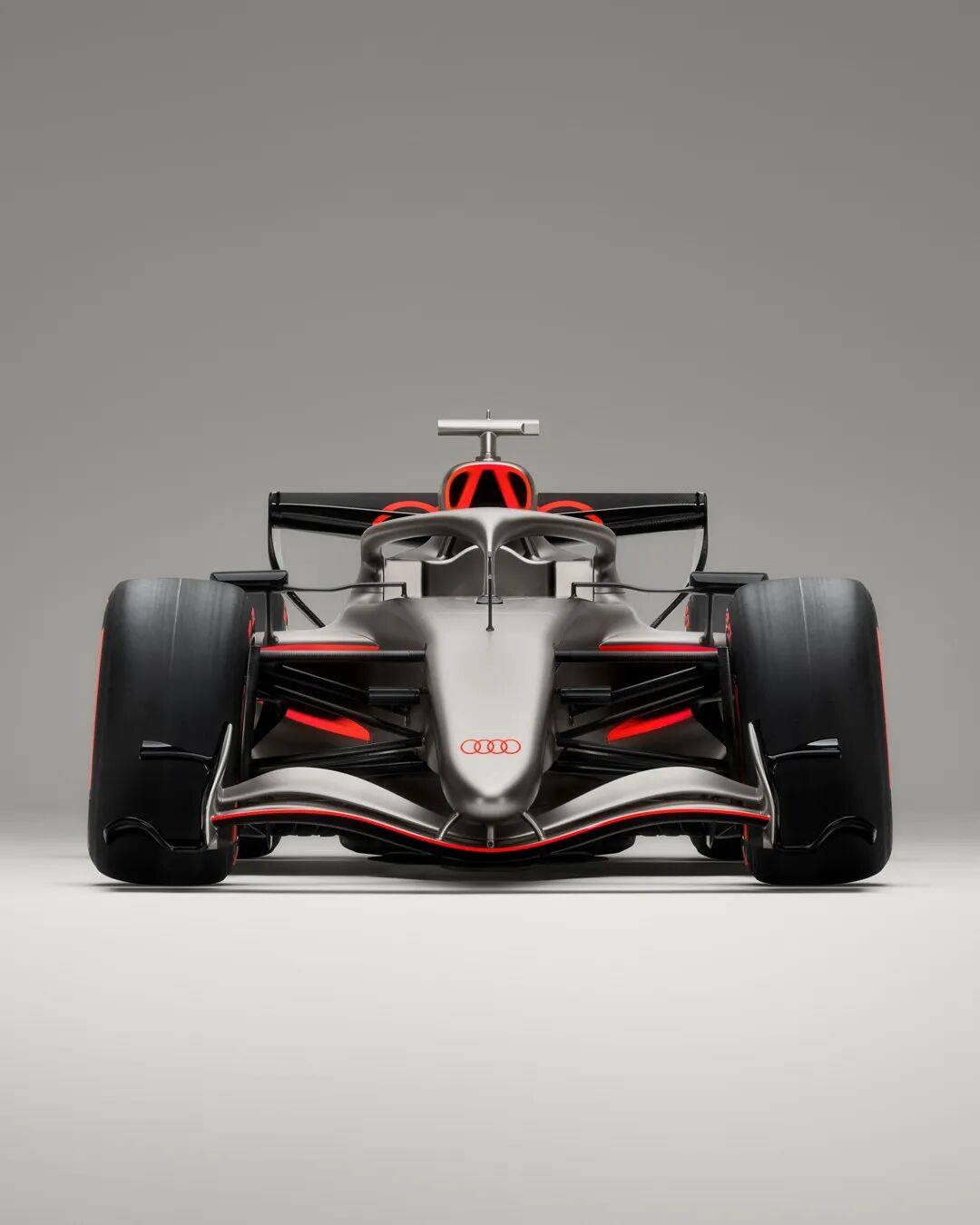 BALENCIAGA 首个橄榄球系列 | Audi Sport F1概念赛车发布 | Heron Preston 回归重掌品牌