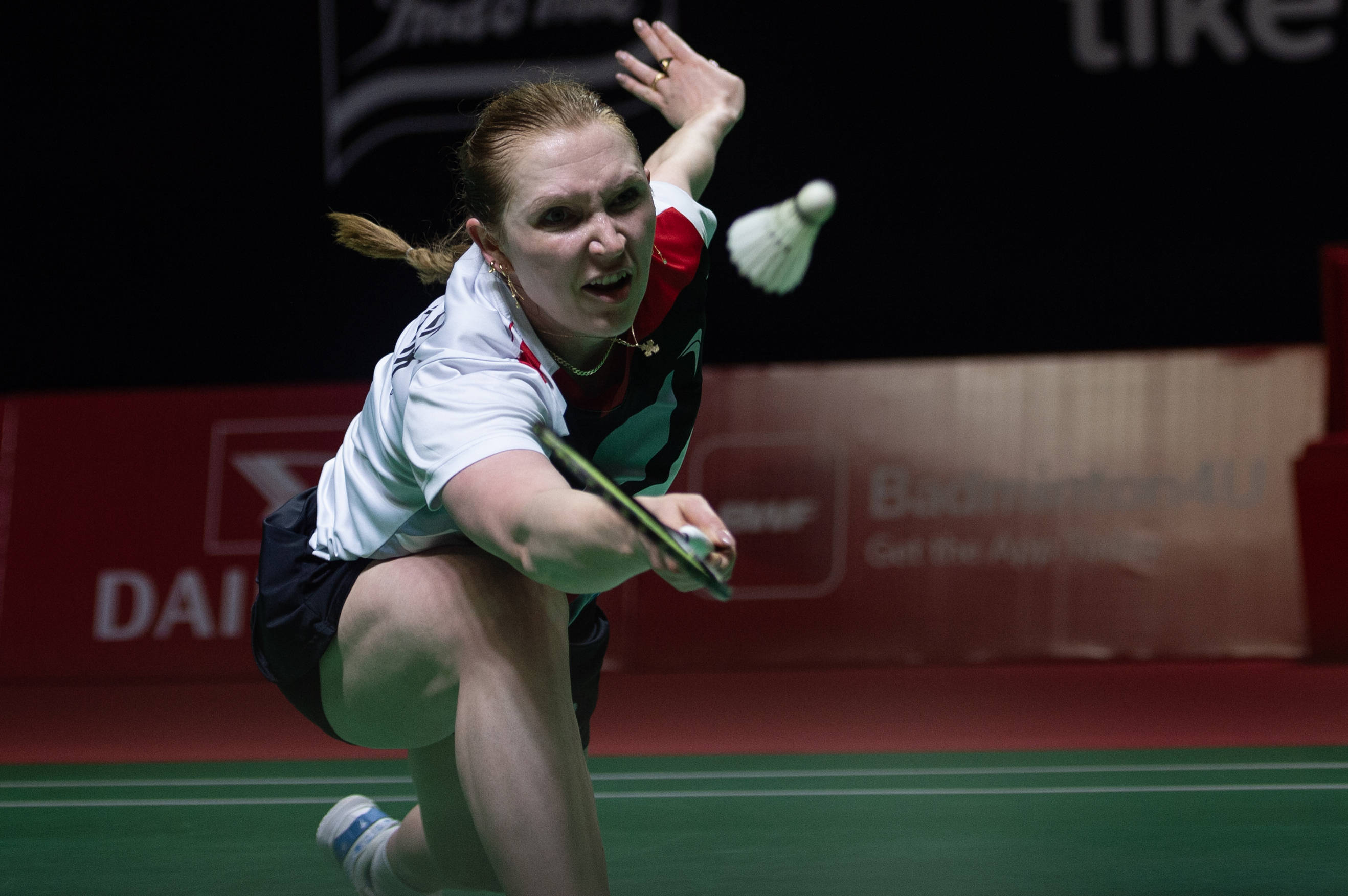 （体育）羽毛球——印尼大师赛：陈雨菲晋级女单八强