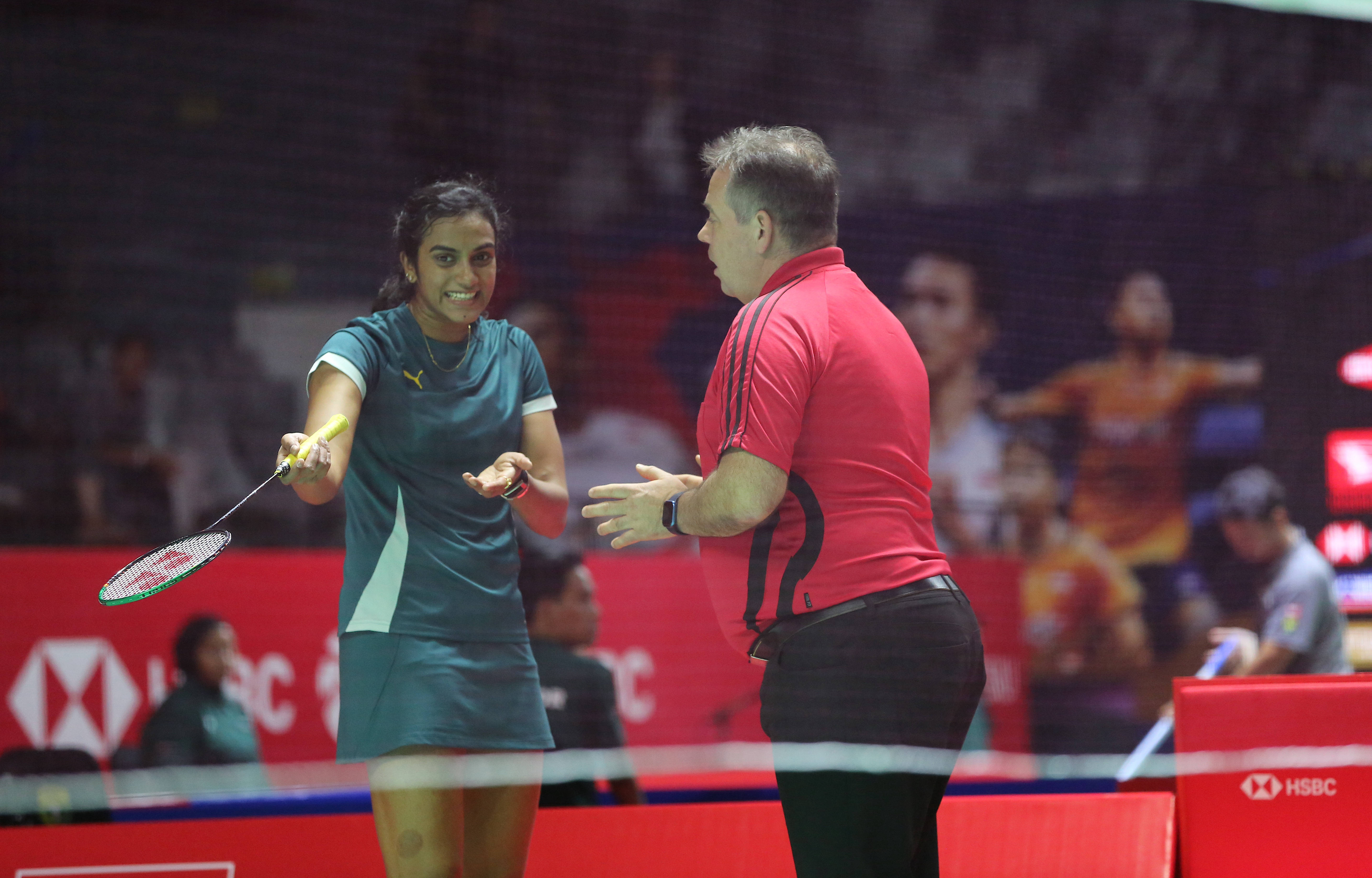 （体育）羽毛球——印尼大师赛：陈雨菲晋级女单四强