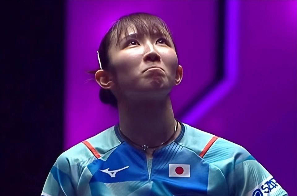 17连败！日本一姐早田希娜遭遇重创，攻防全面失衡，比赛失利令人唏嘘
