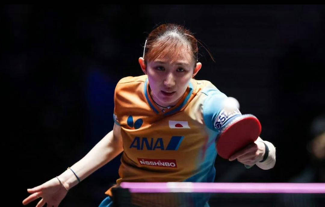 17连败！日本一姐早田希娜遭遇重创，攻防全面失衡，比赛失利令人唏嘘