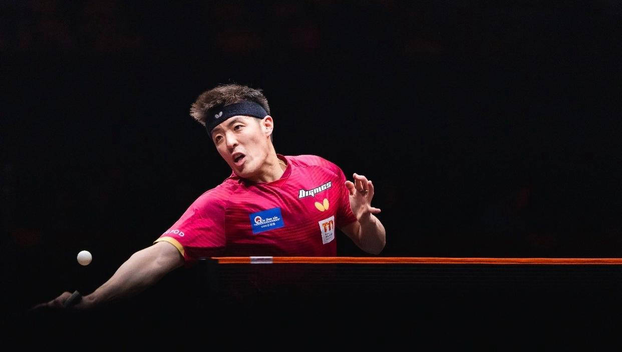 早田希娜力克杨晓馨，邱党战胜吴晙诚，两场比赛胜负皆有看点