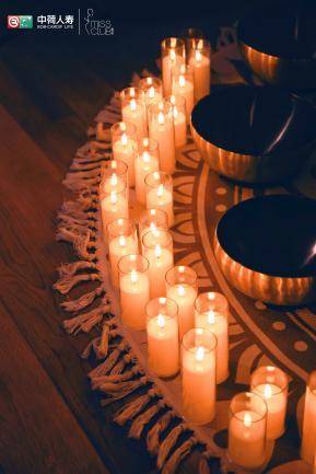 中荷人寿河南省分公司音乐疗愈主题蜜丝会温暖落幕