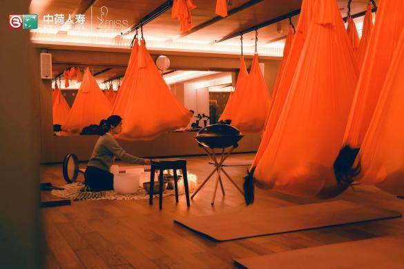 中荷人寿河南省分公司音乐疗愈主题蜜丝会温暖落幕