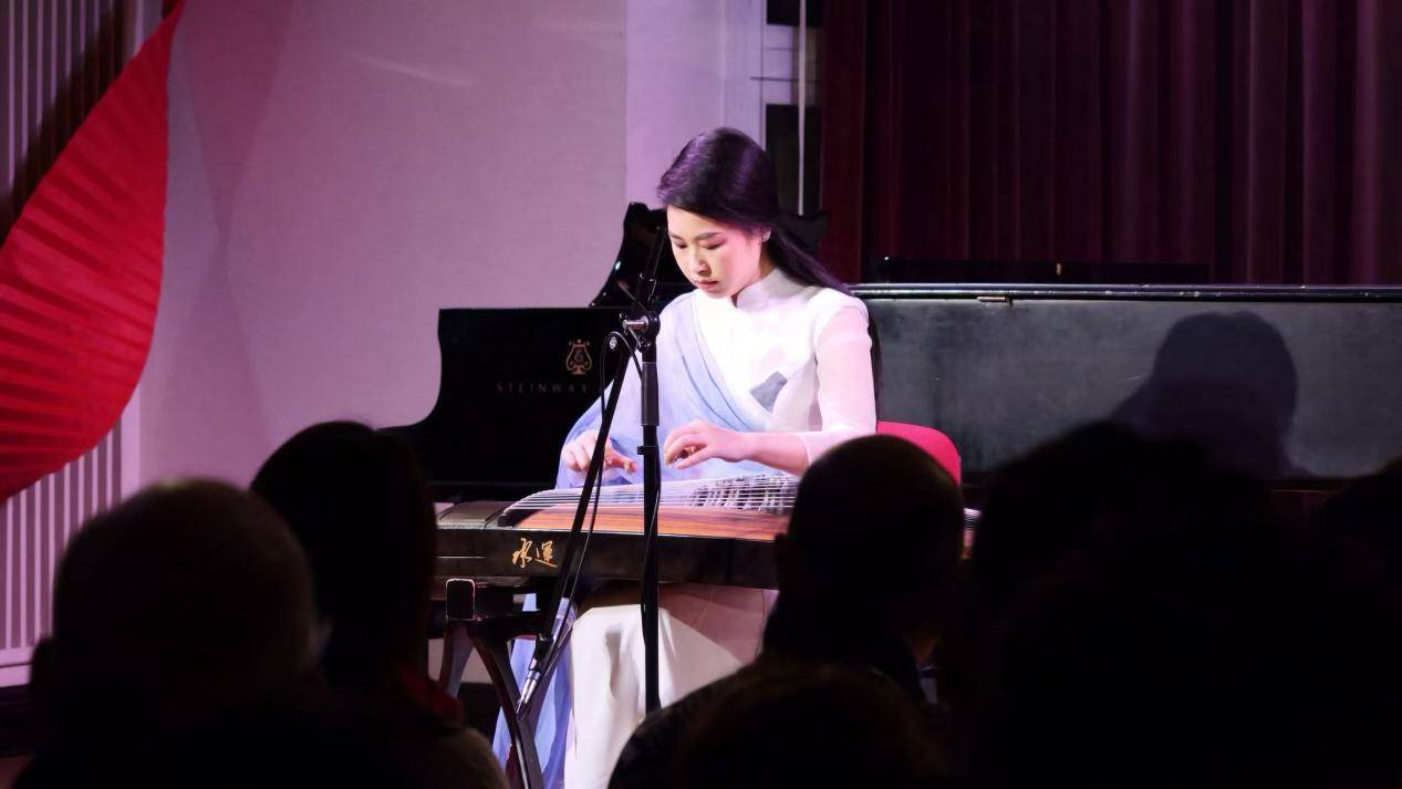 “东方回想”中国传统音乐主题音乐会在英国贝尔法斯特成功举办