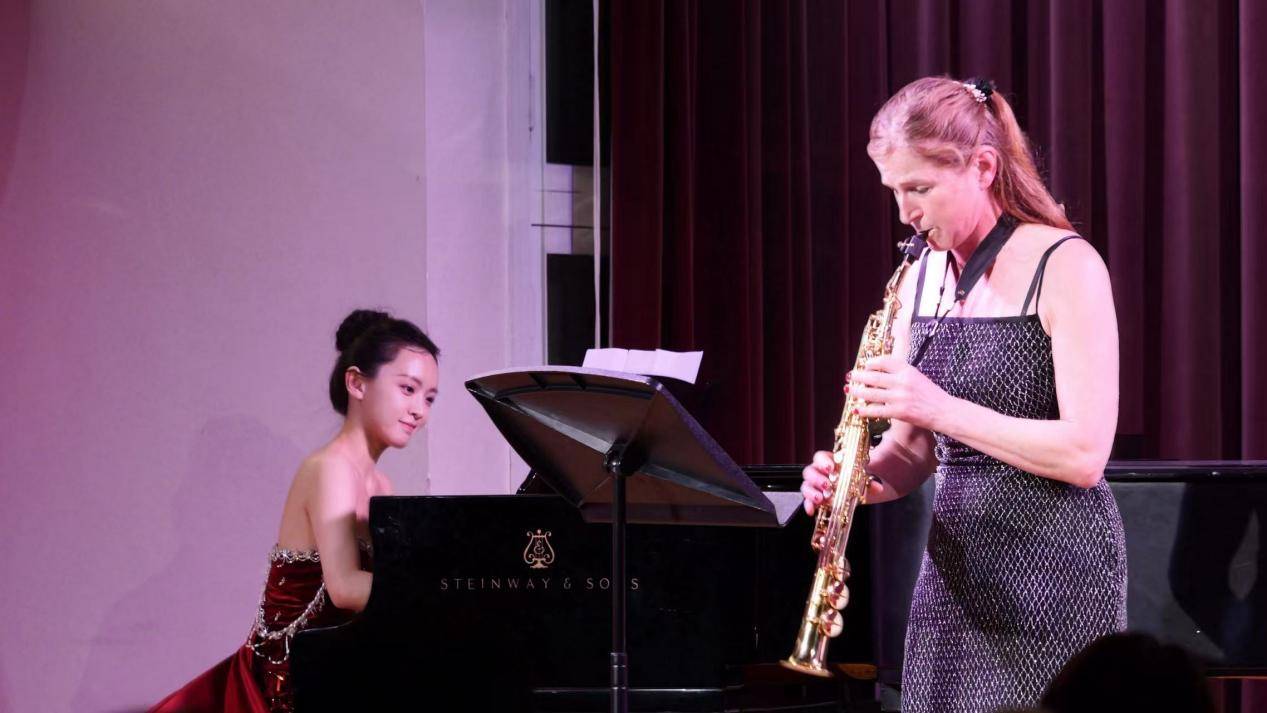 “东方回想”中国传统音乐主题音乐会在英国贝尔法斯特成功举办