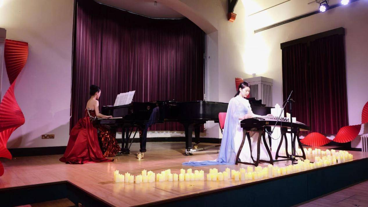 “东方回想”中国传统音乐主题音乐会在英国贝尔法斯特成功举办