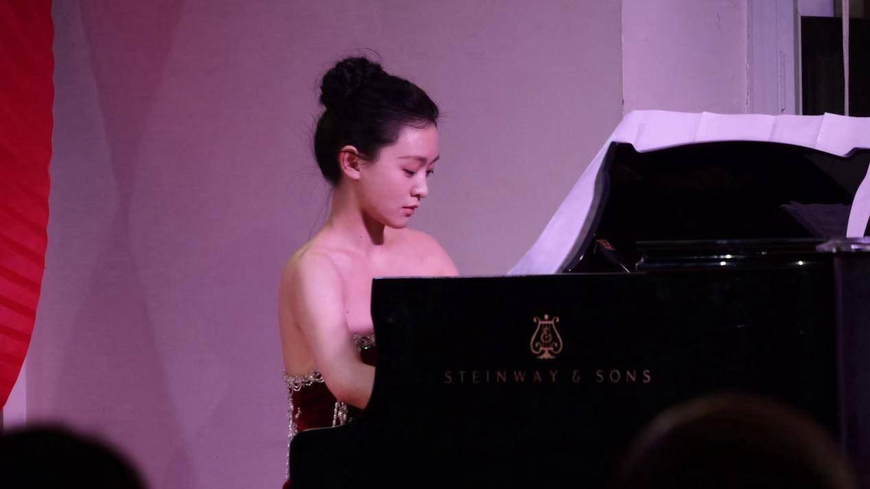 “东方回想”中国传统音乐主题音乐会在英国贝尔法斯特成功举办