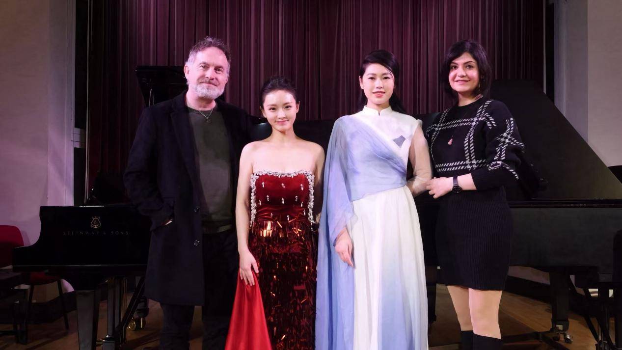 “东方回想”中国传统音乐主题音乐会在英国贝尔法斯特成功举办