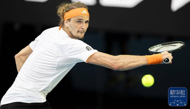 网球丨澳网：阿尔卡拉斯晋级男单决赛